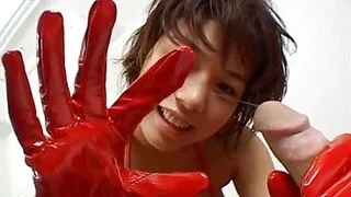 彼女は赤とコックが好き