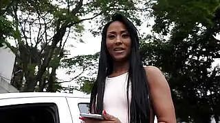 Amaya Takayo – Heiße asiatische Latina-MILF