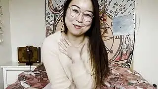 Ersties: Cute Chinese Girl Was Super Happy To Make A Masturbation Video For Us